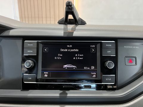 VolksWagen VIRTUS 1.6 MSI Flex 16V 5p Mec.