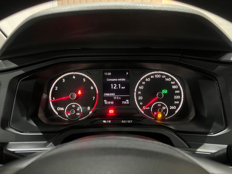 VolksWagen VIRTUS 1.6 MSI Flex 16V 4p Aut.