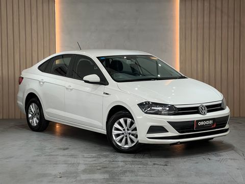 VolksWagen VIRTUS 1.6 MSI Flex 16V 4p Aut.