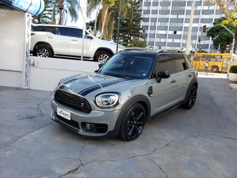 Mini COOPER Country. John Works ALL4 2.0 Aut.
