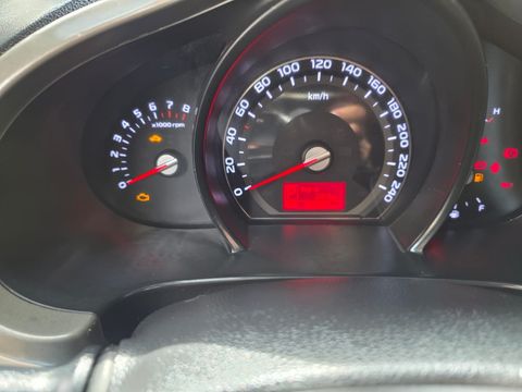 Kia Motors Sportage LX 2.0 16V/ 2.0 16V Flex  Aut.