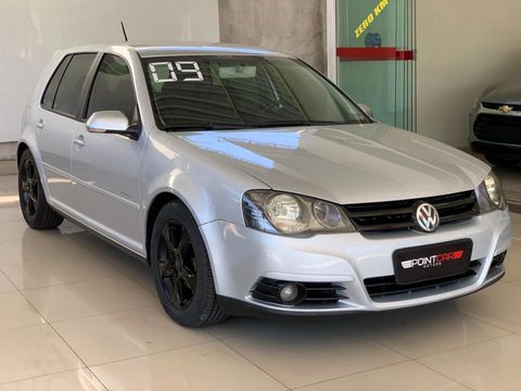 VolksWagen Golf Sportline 1.6 Mi Total Flex 8V 4p