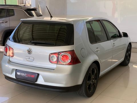 VolksWagen Golf Sportline 1.6 Mi Total Flex 8V 4p
