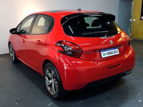 Peugeot 208 GT 1.6 THP Flex 16V 5p Mec.