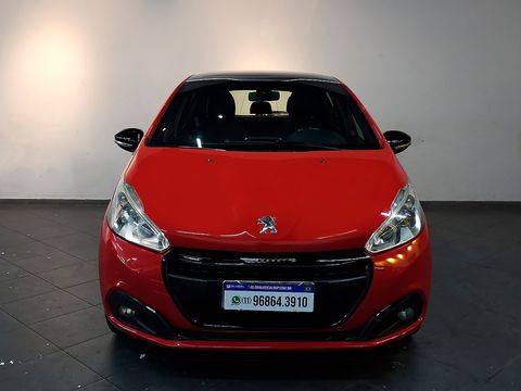 Peugeot 208 GT 1.6 THP Flex 16V 5p Mec.