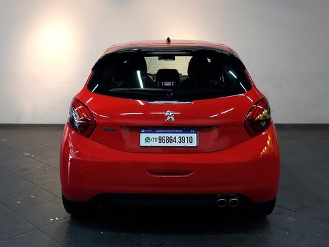 Peugeot 208 GT 1.6 THP Flex 16V 5p Mec.