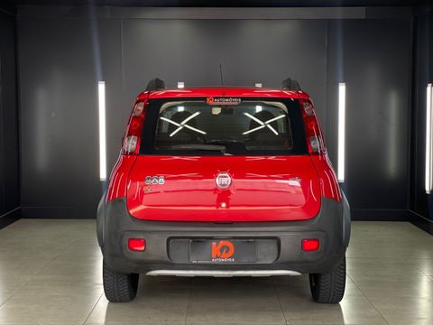 Fiat UNO WAY Celeb. 1.0 EVO Fire Flex 8V 5p