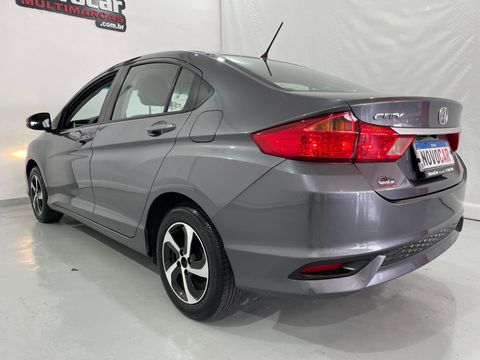 Honda CITY Sedan Personal 1.5 Flex 16V Aut.