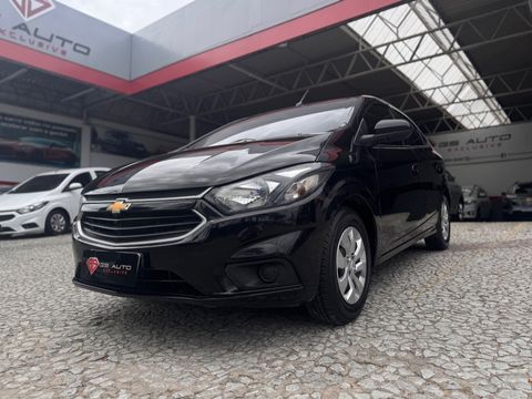 Chevrolet ONIX HATCH LT 1.0 8V FlexPower 5p Mec.
