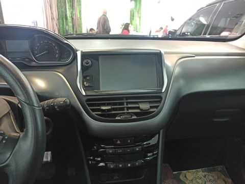 Peugeot 208 Griffe 1.6 Flex 16V 5p Aut.