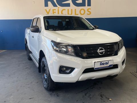 Nissan Frontier S CD 4x4 2.3 TB Diesel Mec.