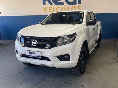 Nissan Frontier S CD 4x4 2.3 TB Diesel Mec.