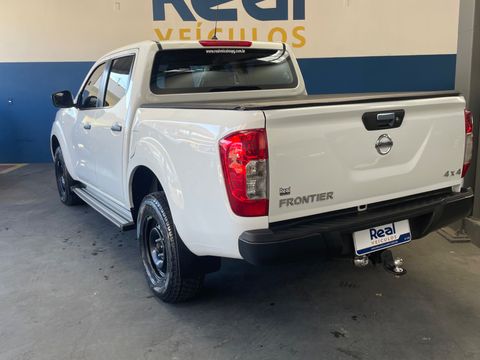 Nissan Frontier S CD 4x4 2.3 TB Diesel Mec.