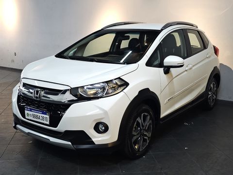 Honda WR-V EXL 1.5 Flexone 16V 5p Aut.