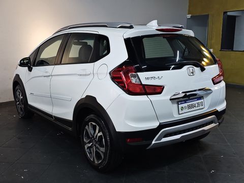 Honda WR-V EXL 1.5 Flexone 16V 5p Aut.