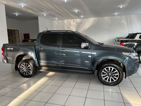 Chevrolet S10 Pick-Up LTZ 2.8 TDI 4x4 CD Dies.Aut
