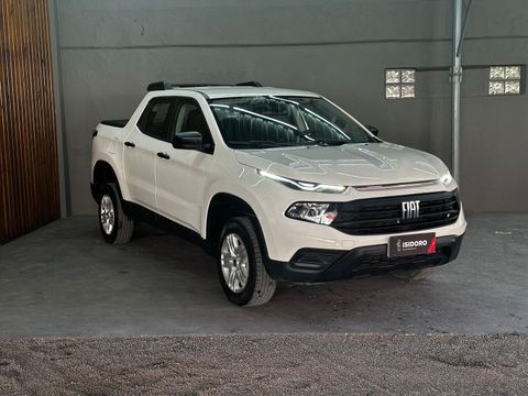 Fiat Toro Endurance 1.8 16V Flex Aut.