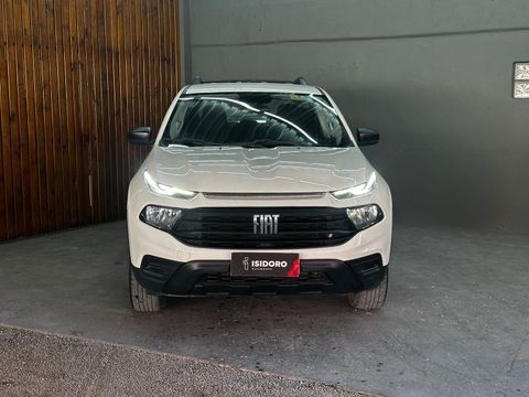 Fiat Toro Endurance 1.8 16V Flex Aut.