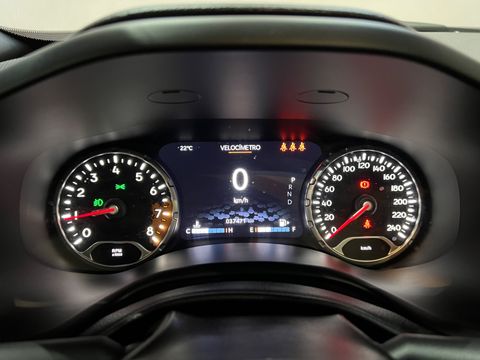 Jeep Renegade Limited 1.8 4x2 Flex 16V Aut.