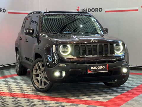 Jeep Renegade Limited 1.8 4x2 Flex 16V Aut.