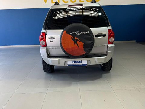 Ford EcoSport XLT FREESTYLE 1.6 Flex 8V 5p