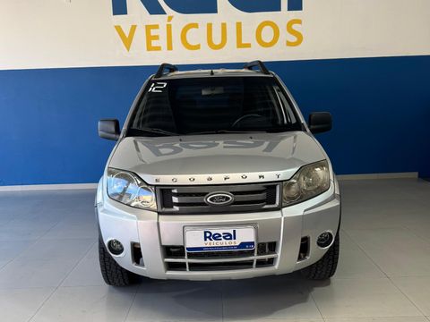 Ford EcoSport XLT FREESTYLE 1.6 Flex 8V 5p
