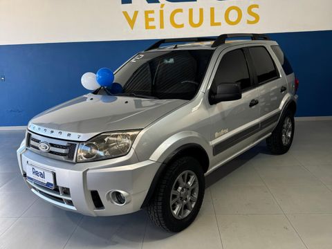Ford EcoSport XLT FREESTYLE 1.6 Flex 8V 5p