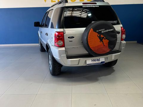 Ford EcoSport XLT FREESTYLE 1.6 Flex 8V 5p