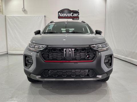 Fiat Strada Ultra 1.0 Flex Turbo CD Aut.