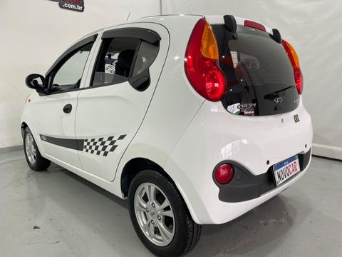 Caoa Chery QQ 1.0 Look FL 12V/1.0 12V Flex 5p