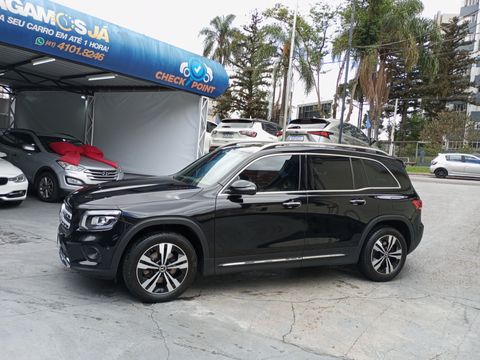 Mercedes GLB 200 Advance 1.3 TB 16V Aut.
