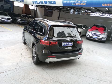 Mercedes GLB 200 Advance 1.3 TB 16V Aut.