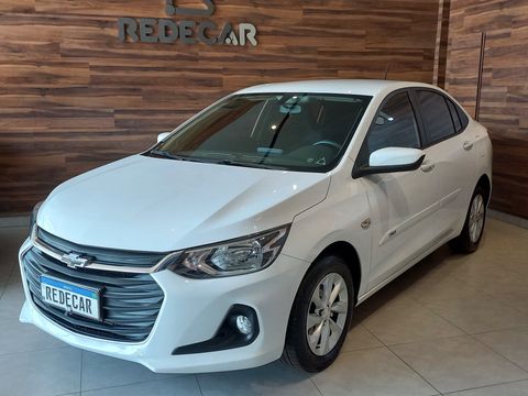 Chevrolet ONIX SEDAN Plus LT 1.0 12V TB Flex Aut.