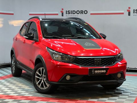 Fiat ARGO TREKKING 1.3 8V Flex