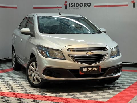 Chevrolet PRISMA Sed. LT 1.4 8V FlexPower 4p