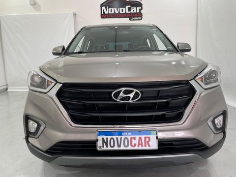 Hyundai Creta Prestige 2.0 16V Flex Aut.