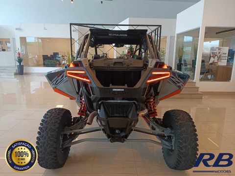 POLARIS RZR TURBO R ULTIMATE