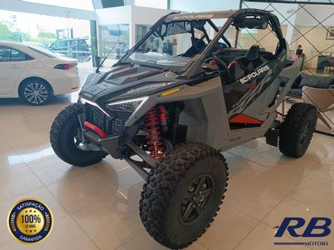 POLARIS RZR TURBO R ULTIMATE