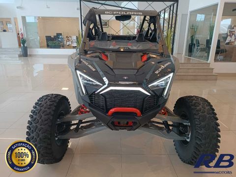 POLARIS RZR TURBO R ULTIMATE