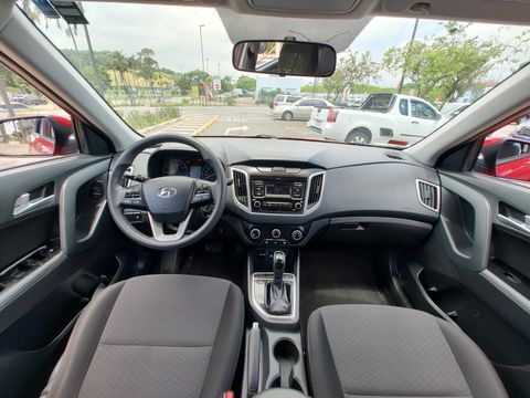 Hyundai Creta Pulse Plus 1.6 16V Flex Aut.