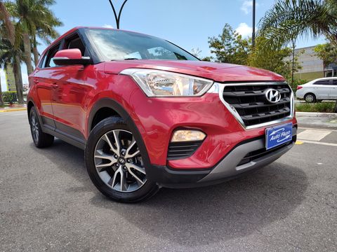 Hyundai Creta Pulse Plus 1.6 16V Flex Aut.