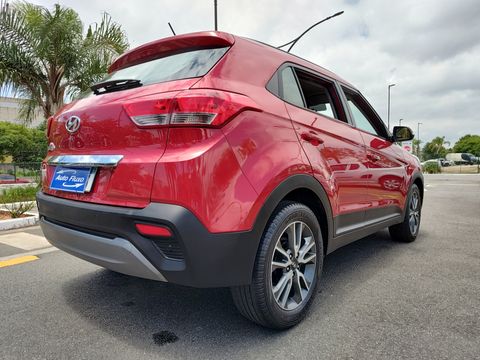 Hyundai Creta Pulse Plus 1.6 16V Flex Aut.