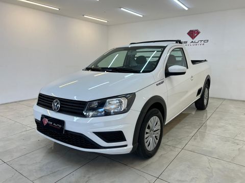 VolksWagen Saveiro Robust 1.6 Total Flex 8V