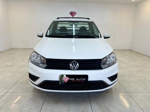 VolksWagen Saveiro Robust 1.6 Total Flex 8V