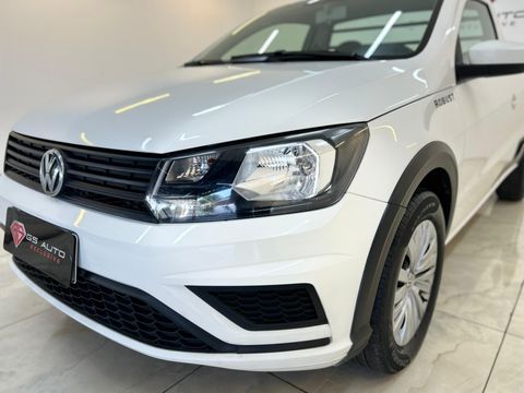 VolksWagen Saveiro Robust 1.6 Total Flex 8V