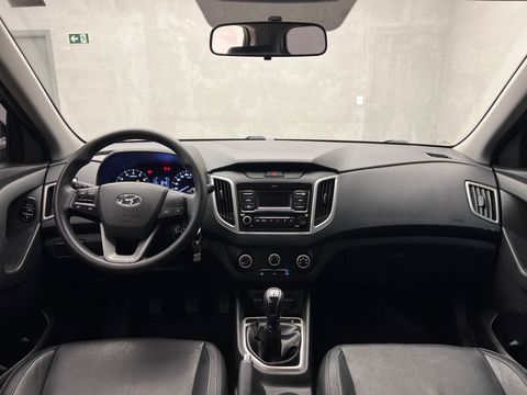 Hyundai Creta Attitude 1.6 16V Flex Mec.