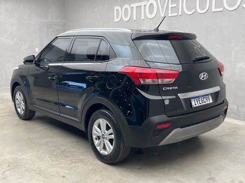 Hyundai Creta Attitude 1.6 16V Flex Mec.