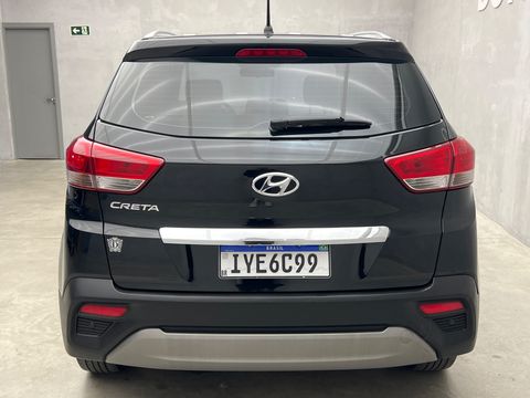 Hyundai Creta Attitude 1.6 16V Flex Mec.