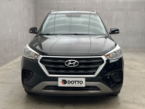 Hyundai Creta Attitude 1.6 16V Flex Mec.
