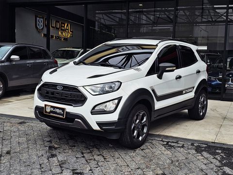 Ford EcoSport STORM 2.0 4WD 16V Flex 5p Aut.